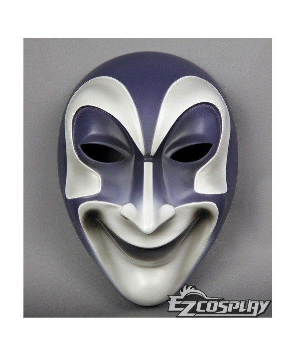 ITL Manufacturing Assassin's Creed II Brotherhood Clown Mask