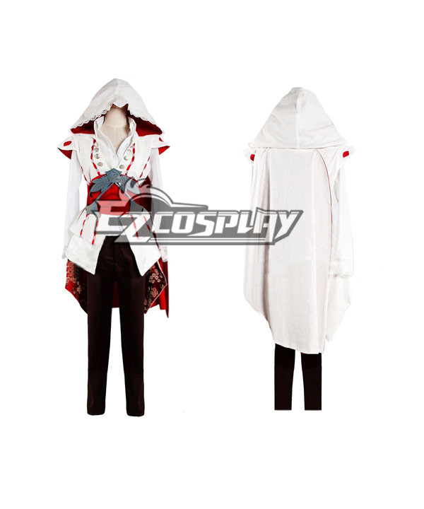 ITL Manufacturing Assassin's Creed Female Version Cosplay Costume - New Ver.
