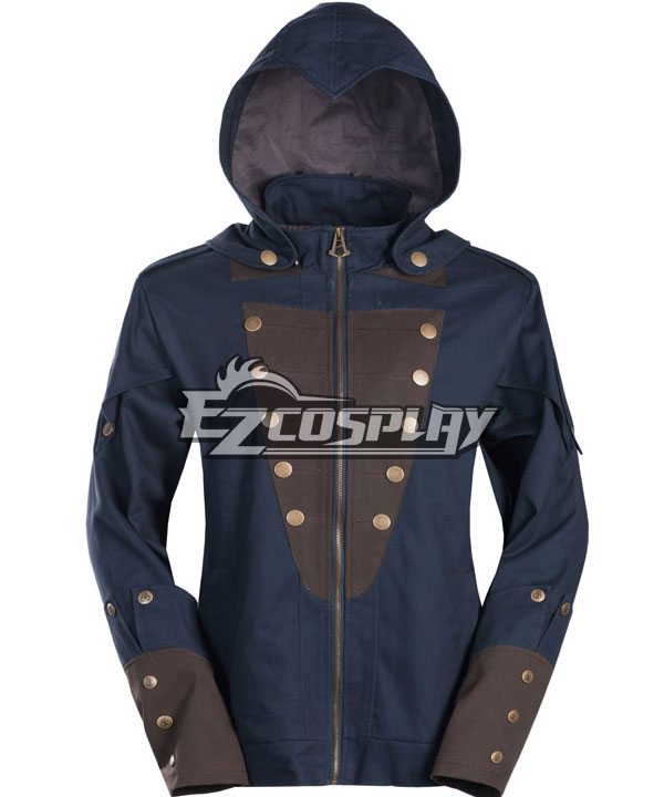 ITL Manufacturing Assassin's Creed Cosplay Costume Jacket Hoodies