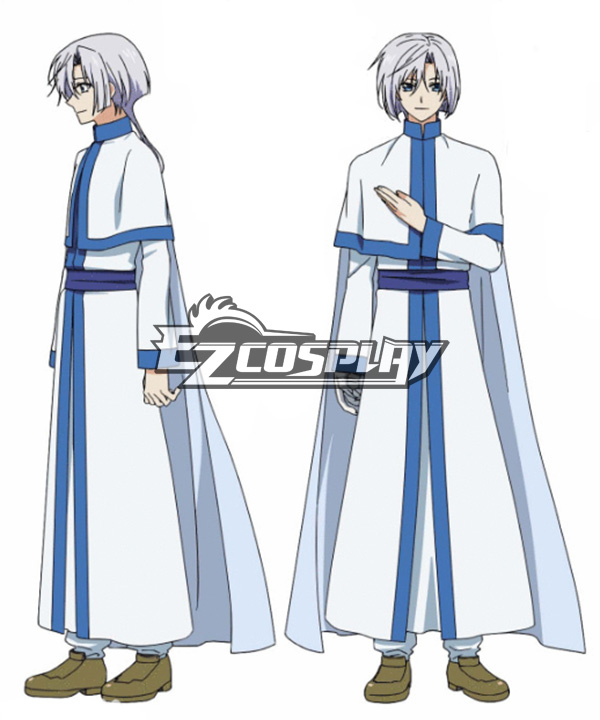 ITL Manufacturing Akatsuki no Yona Ki Ja  Cosplay Costume