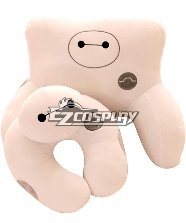 ITL Manufacturing Big Hero 6 Baymax U-shaped Neck Pillow/ U-shaped Waist Pillow