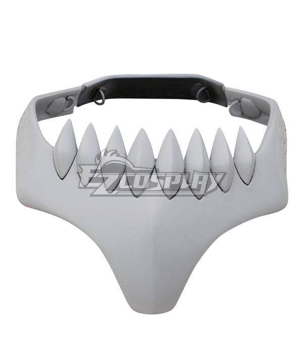 ITL Manufacturing Bleach Cosplay Accessories Primera Espada Coyote Starrk Mask BL01011