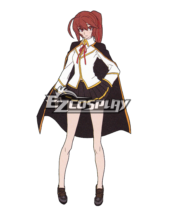 ITL Manufacturing Celica from BlazBlue Cosplay Costume