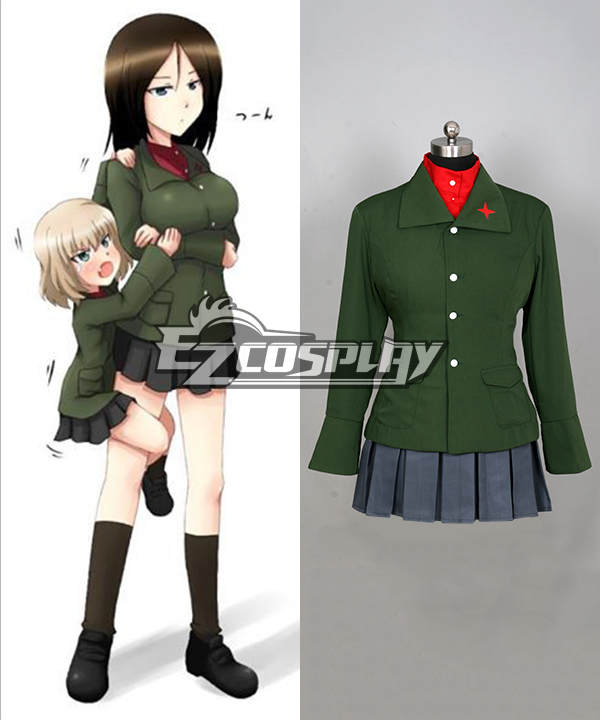 ITL Manufacturing Nonna Cosplay Costume from Girls und Panzer