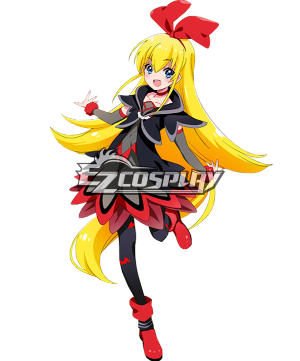 ITL Manufacturing Dokidoki! Precure Regina Cosplay Costume