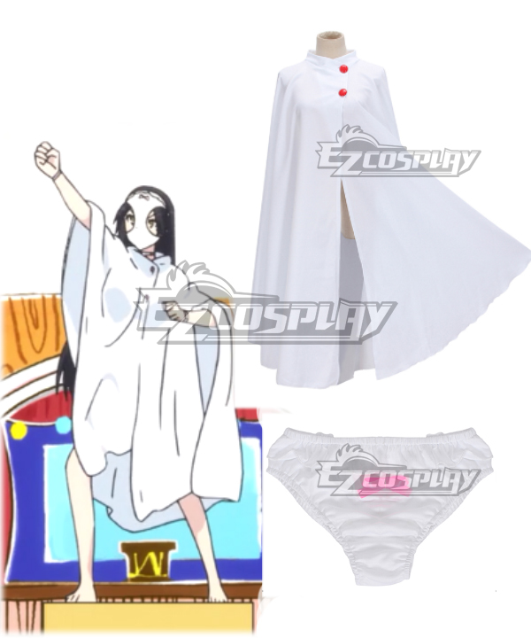 ITL Manufacturing Shimoneta to Iu Gainen ga Sonzai Shinai Taikutsu na Sekai Kajou Ayame SOX Cosplay Costume