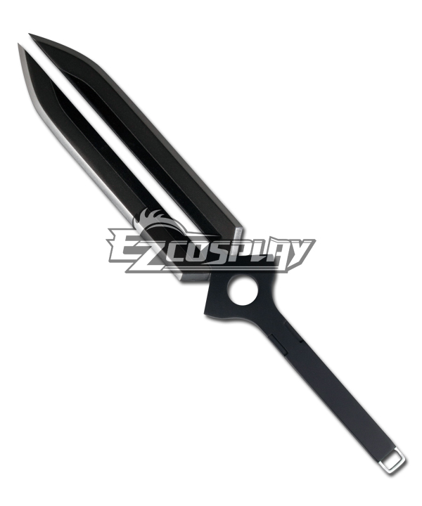 ITL Manufacturing Darker Than Black Cosplay Accessories Hei's Sword(Deluxe Edition)