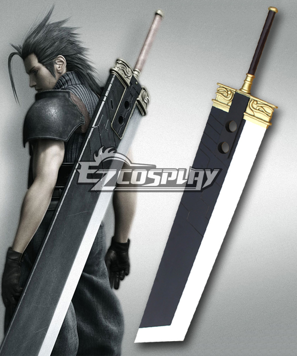 ITL Manufacturing Final Fantasy VII Zack Fair Cosplay Weapon