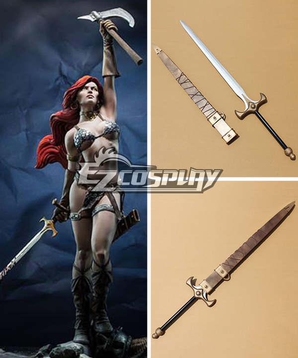 ITL Manufacturing Red Sonja Sonja Sword Cosplay Weapon