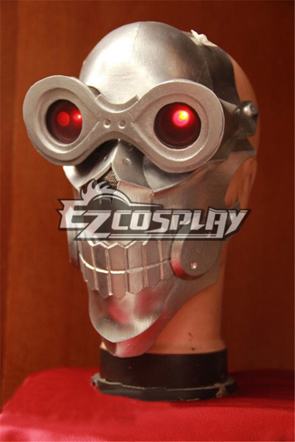 ITL Manufacturing Sword Art Online II Death Gun Cospay Mask