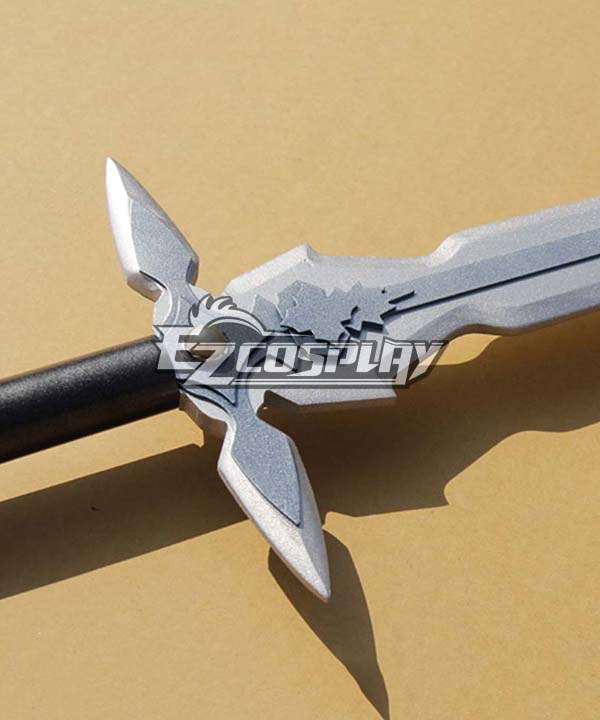 ITL Manufacturing Sword Art Online SAO Kirigaya Kazuto Kirito Dark Repulser B Sword Cosplay Weapon