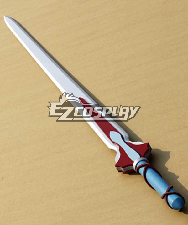 ITL Manufacturing Sword Art Online Notre Dame Chant Articles SAO Yuuki Asuna Erika Fine Sword Flashing Light B Cosplay Weapon