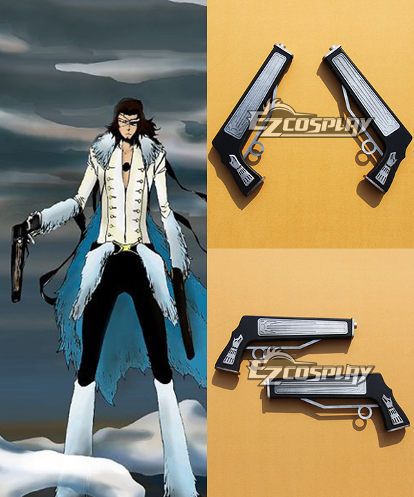 ITL Manufacturing Bleach Coyote Starrk NO.1 Cosplay Weapon