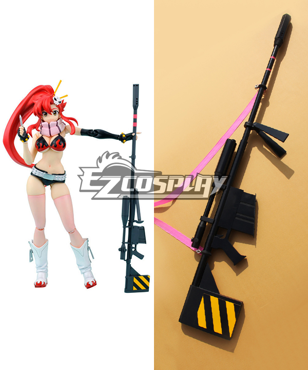 ITL Manufacturing Gurren Lagann Yoko Cosplay Weapon