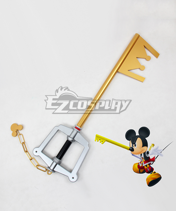 ITL Manufacturing Kingdom Hearts Sora New Cosplay Weapon