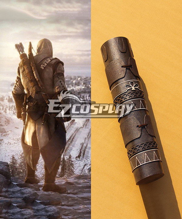 ITL Manufacturing Assassin's Creed III Connor Render Cosplay Weapon