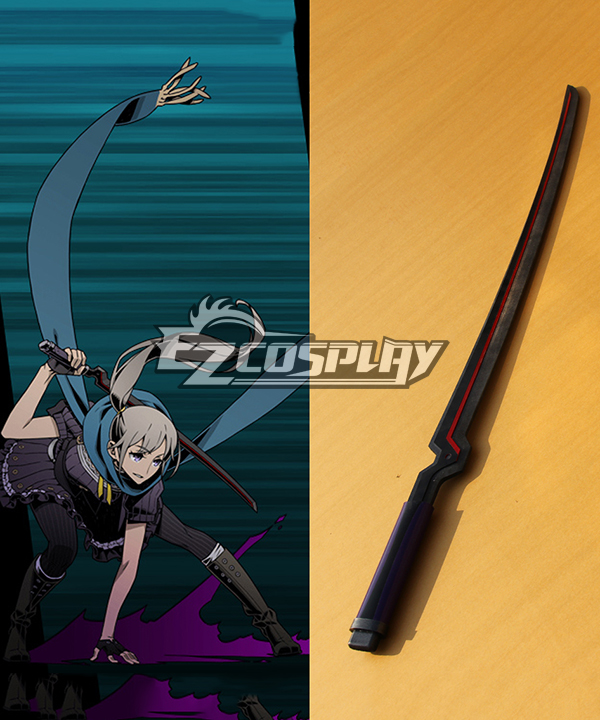 ITL Manufacturing Unlight Rudia Cosplay Weapon