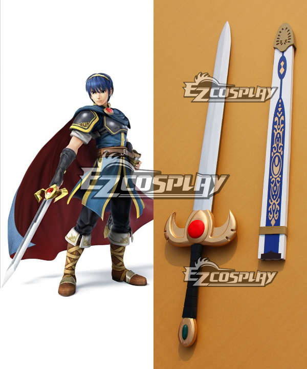 ITL Manufacturing Super Smash Bros Fire Emblem Mars Cosplay Weapon