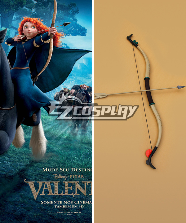 ITL Manufacturing Brave Merida Cosplay Weapon