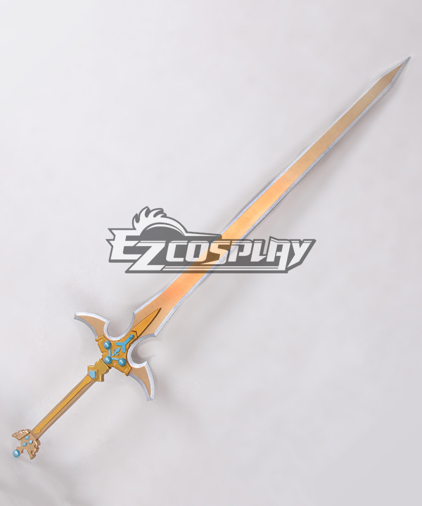 ITL Manufacturing Sword Art Online ALfheim Online SAO ALO Kirigaya Kazuto Kirito Excalibur Sword Original Edition Cosplay Weapon