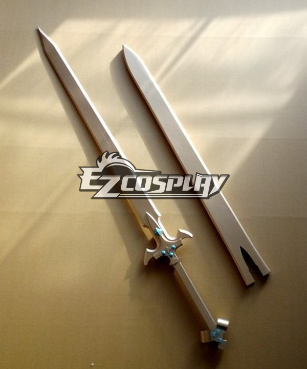 ITL Manufacturing Sword Art Online Excalibur Sword Sheath Cosplay Weapon (Only Sheath)