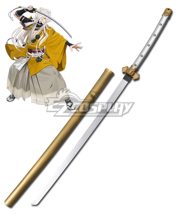 ITL Manufacturing Touken Ranbu Kogitsunemaru Cosplay Sword