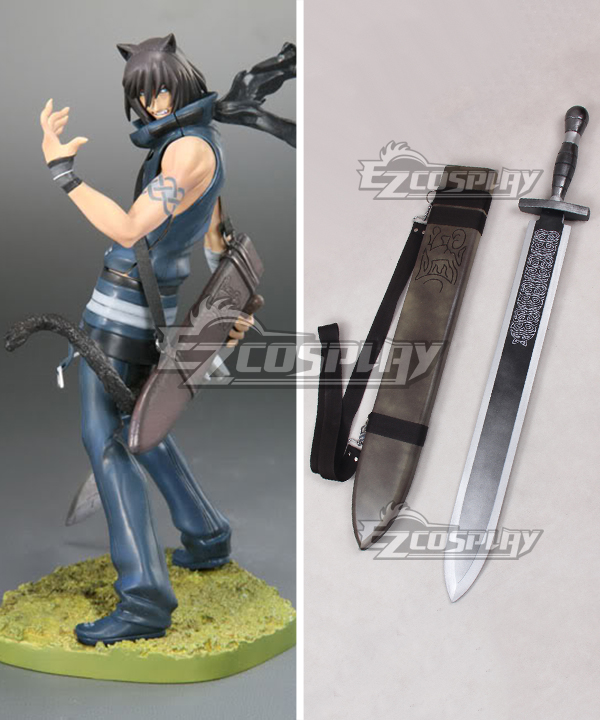 ITL Manufacturing Lamento Asato Sword Cosplay Weapon Prop