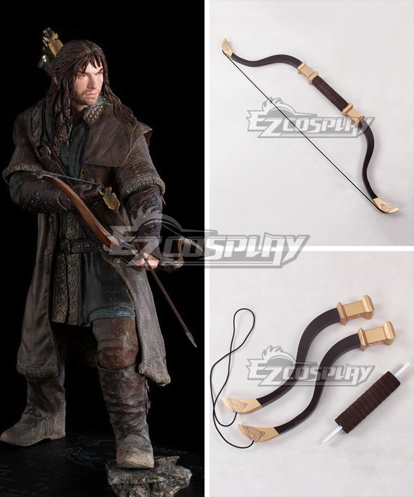 ITL Manufacturing The Hobbit Kili Bow Cosplay Weapon Prop