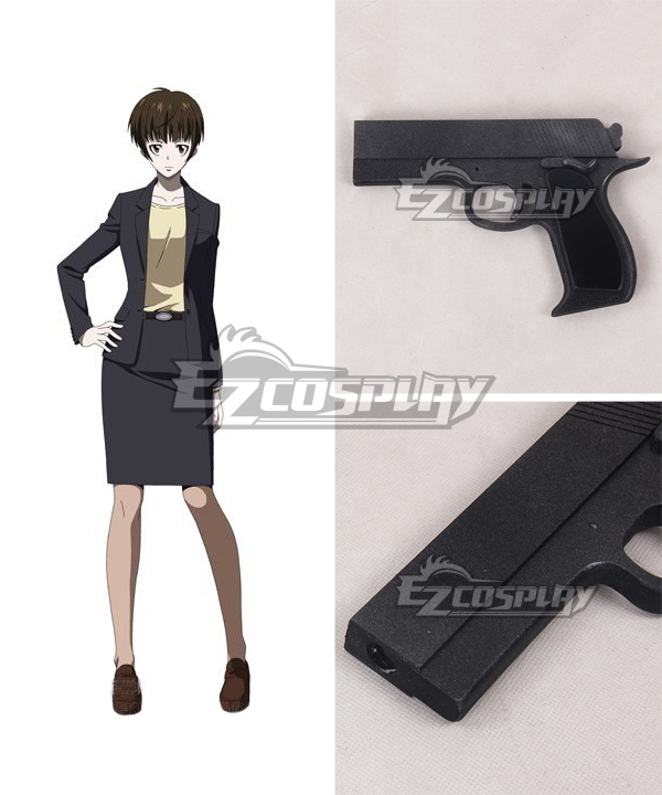 ITL Manufacturing Psycho Pass Tsunemori Akane Gun Cosplay Weapon Prop