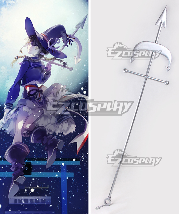 ITL Manufacturing Wadanohara and the Great Blue Sea Wadanohara Staves Cosplay Weapon Prop