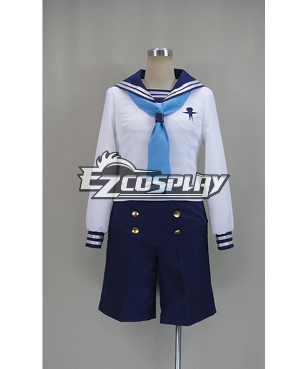 ITL Manufacturing FreeNanase Haruka Sailor suit cosplay costume