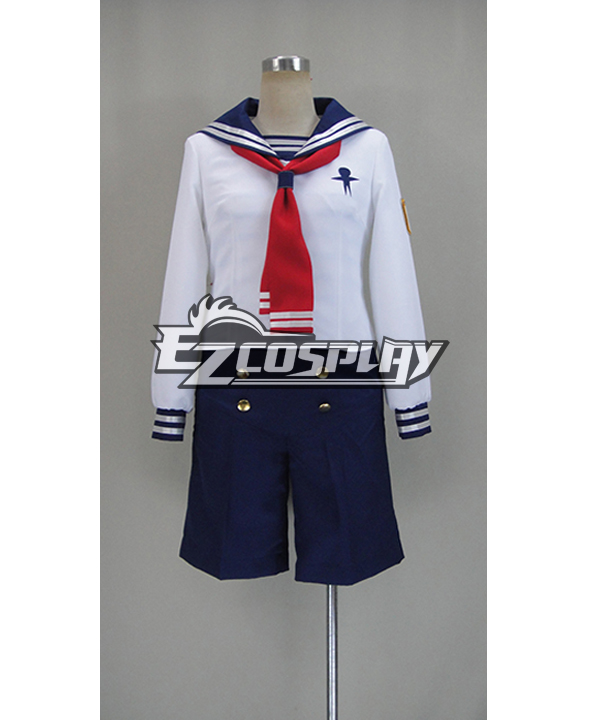 ITL Manufacturing FreeRin Matsuoka Sailor suit cosplay costume