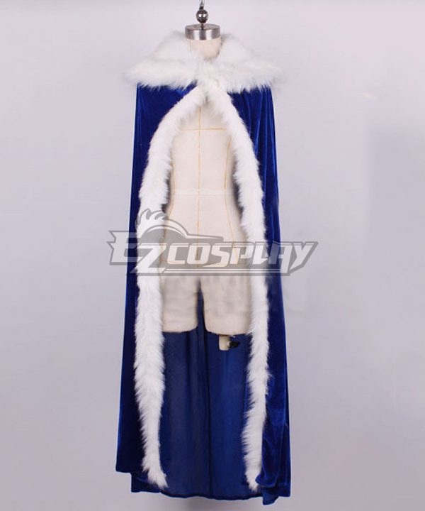 ITL Manufacturing Fate Zero Saber Cloak Cosplay Costume