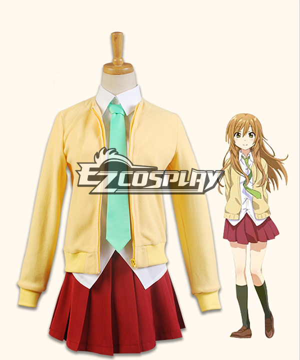 ITL Manufacturing Gourmet Girl Graffiti Shiina Cosplay Costume