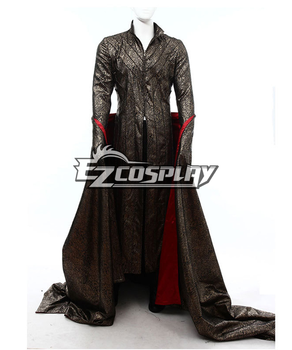 ITL Manufacturing Hobbit The Lord  of the Rings Thranduil Cosplay Costume Full Set