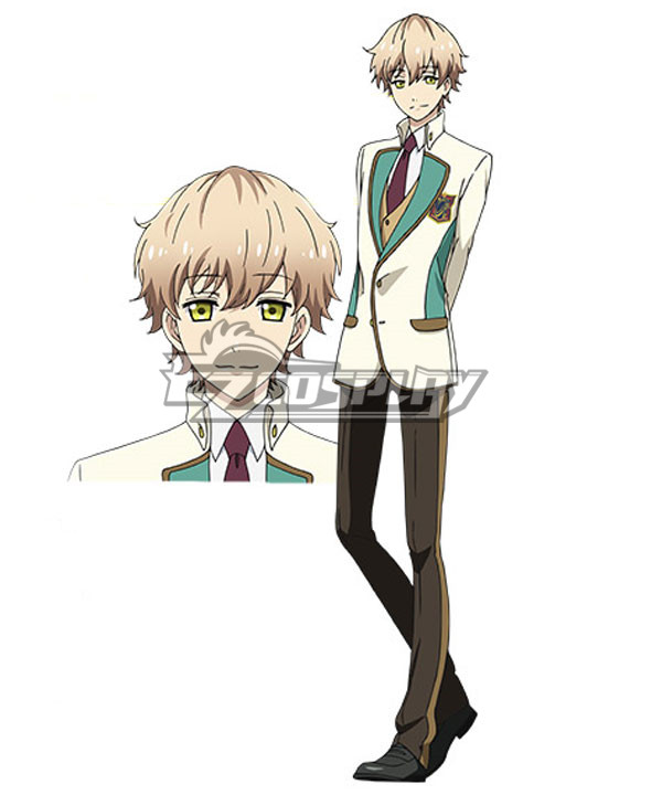 ITL Manufacturing High School Star Musical Koukou Hoshi Kageki Star Mu Tooru Nayuki Toru Nayuki School Uniform Cosplay Costume