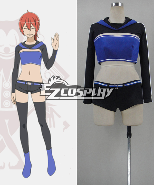 ITL Manufacturing DanMachi Is It Wrong to Try to Pick Up Girls in a Dungeon? Loki Cosplay Costume