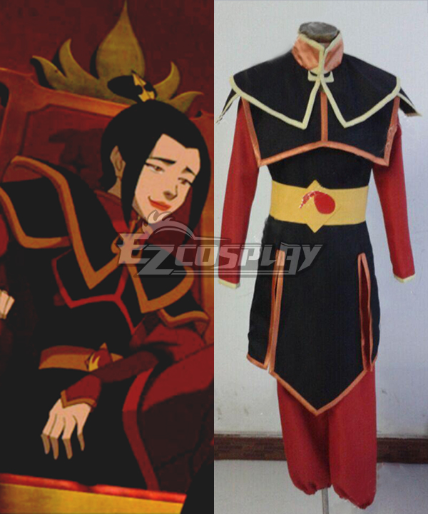 ITL Manufacturing Avatar The Last Airbender Azura Cosplay Costume
