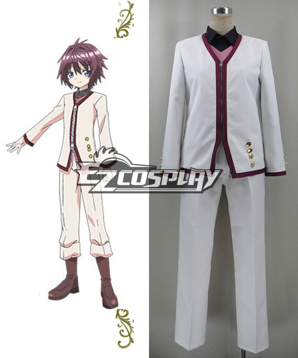 ITL Manufacturing Lance N' Masques Hanabusa Youtarou Cosplay Costume