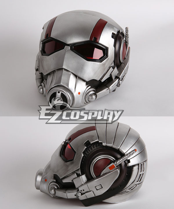 ITL Manufacturing 2015 New Movie Ant-Man Cosplay Helmet PVC Replica Marvel Prop Adult Mask