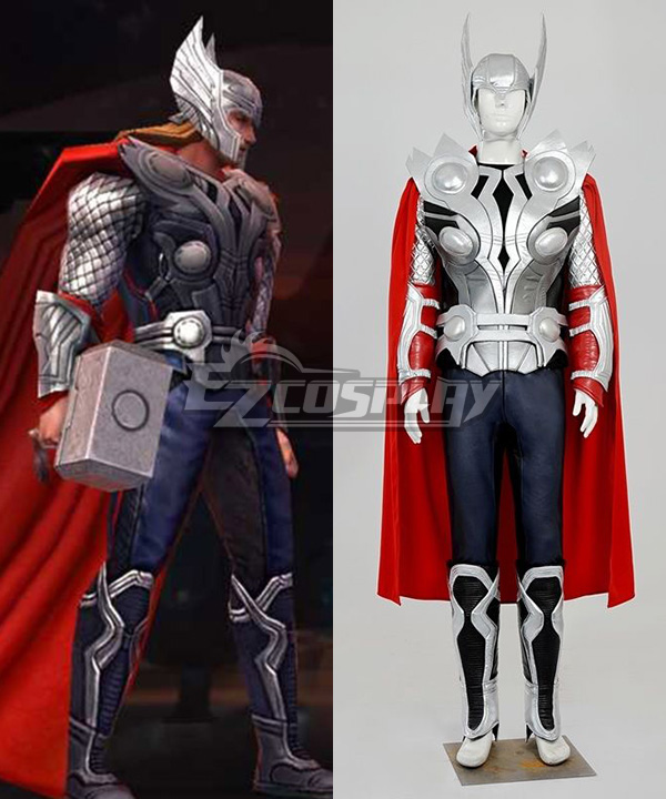 ITL Manufacturing The Avengers Age of Ultron Thor Cosplay Costume
