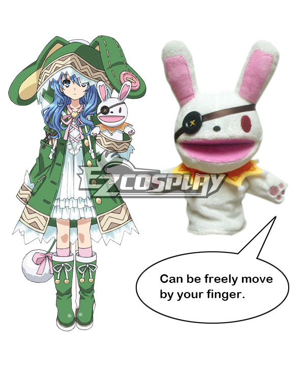 ITL Manufacturing Date A Live Yoshino Hermit Cosplay Accessories