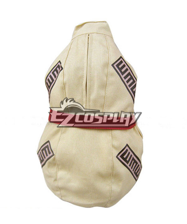 ITL Manufacturing Naruto Gaara Chunin Exam 1st Cosplay Calabash Bag