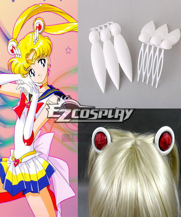 ITL Manufacturing Sailor Moon Tsukino Usagi Cosplay Headwear