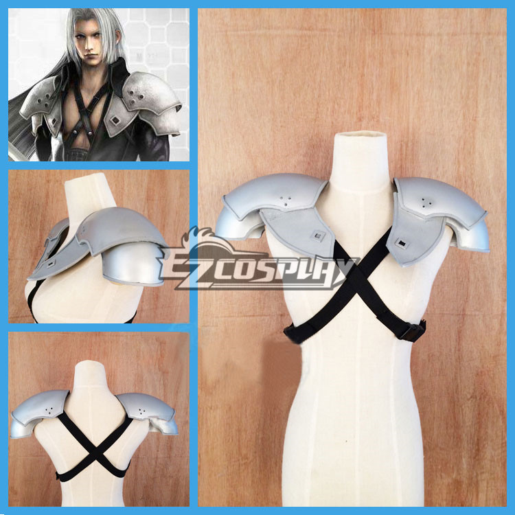 ITL Manufacturing Final Fantasy 7 Sephiroth Cosplay Armor