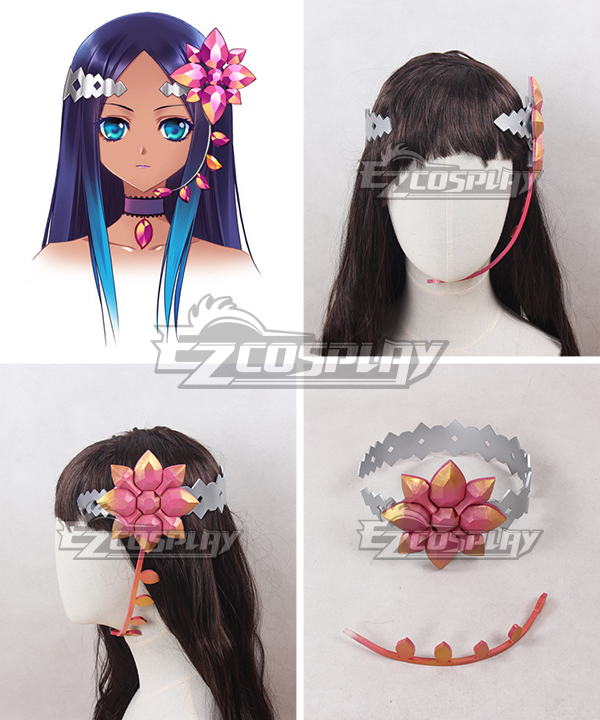 ITL Manufacturing Vocaloid 3 Merli Hair accessories Cosplay Accessories Prop