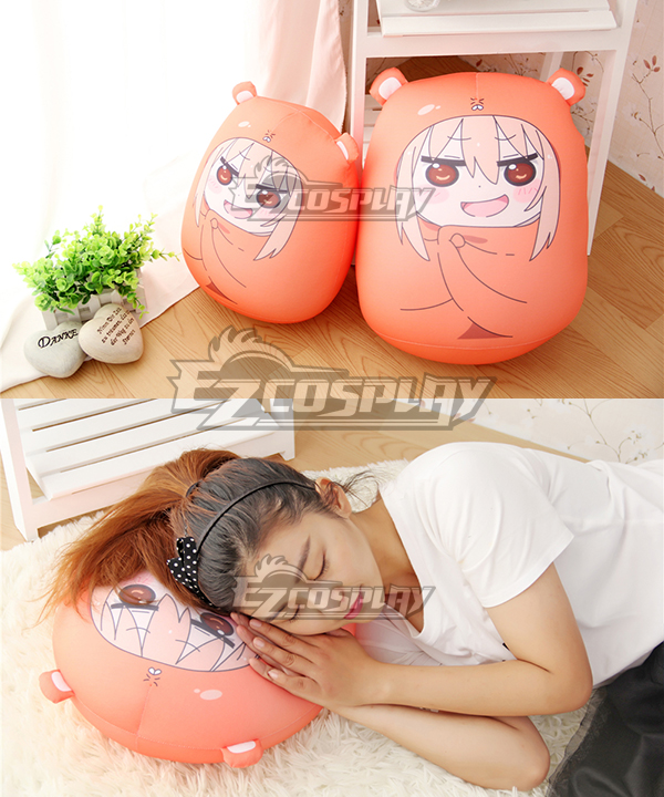 ITL Manufacturing Himouto! Umaru-chan Umaru Doma Foam Particles Pillow Cosplay Accessory