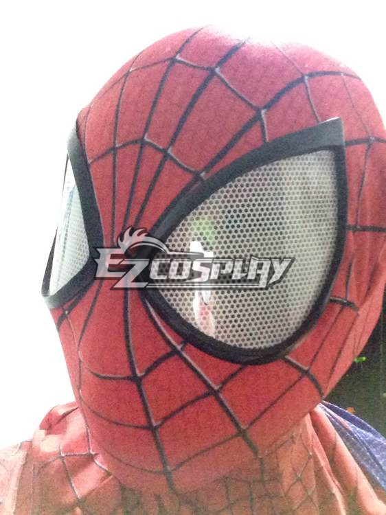 ITL Manufacturing Marvel Halloween Cosplay The Amazing Spiderman 2 Cosplay Head Cap