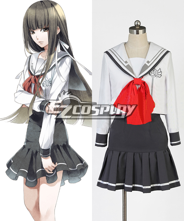 ITL Manufacturing NORN9 Kuga Mikoto Cosplay Costume