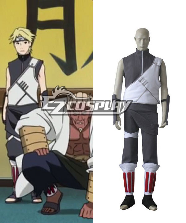 ITL Manufacturing Naruto C Cosplay Costume